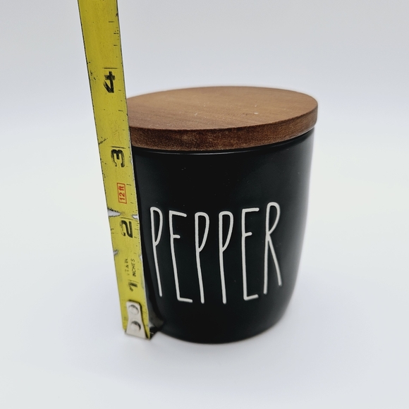 RAE DUNN | Pepper container - Picture 10 of 10